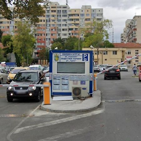 בורגאס Apartment Martini מראה חיצוני תמונה