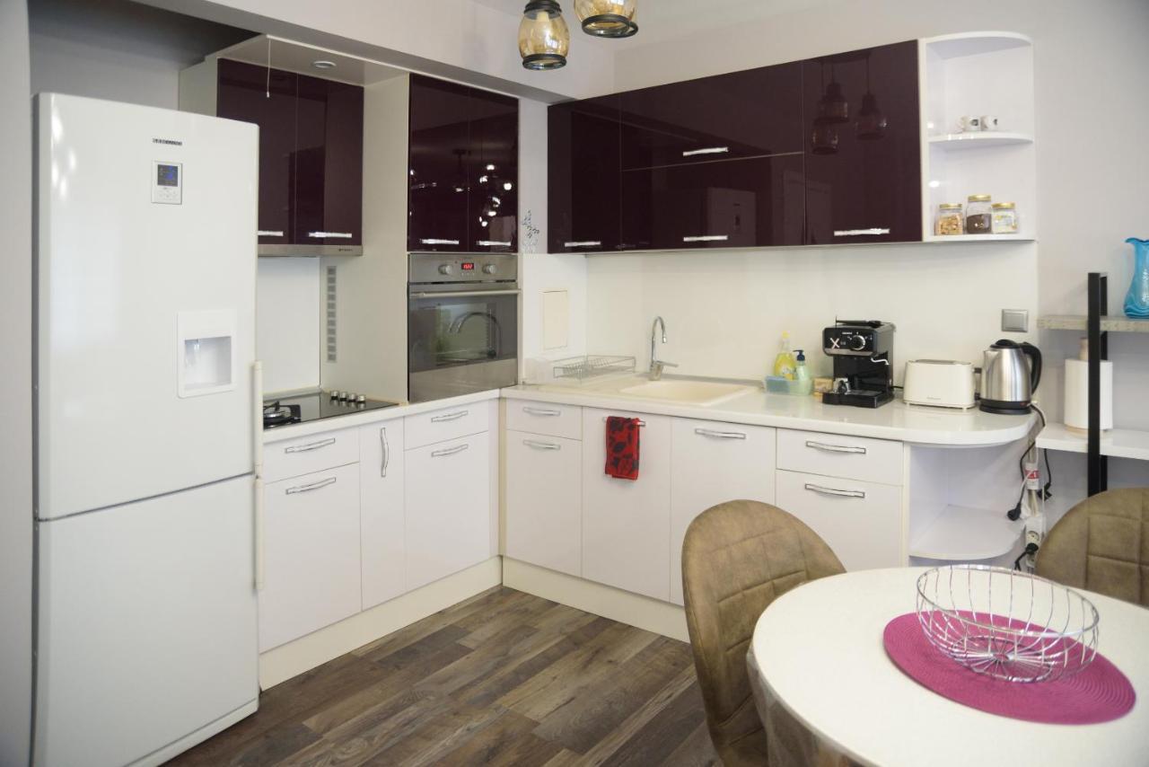 בורגאס Apartment Martini מראה חיצוני תמונה
