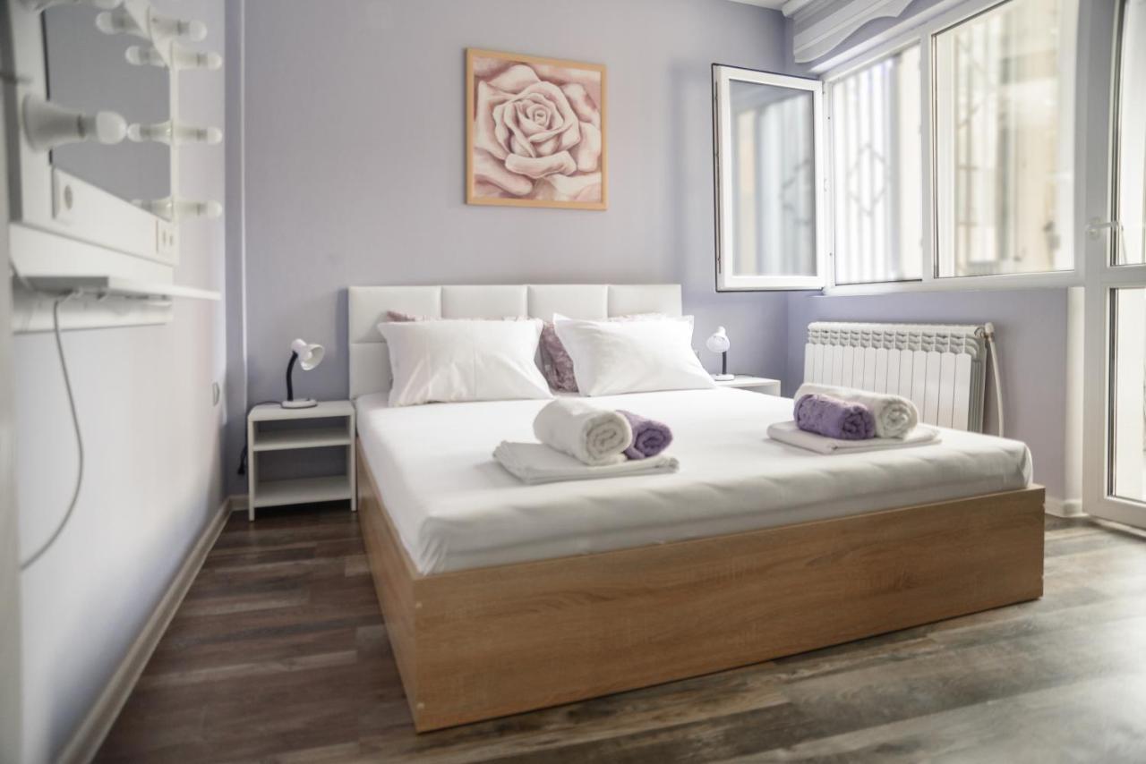 בורגאס Apartment Martini מראה חיצוני תמונה