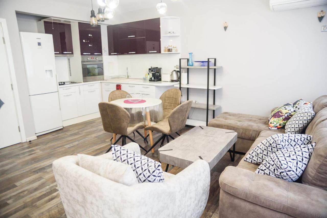 בורגאס Apartment Martini מראה חיצוני תמונה