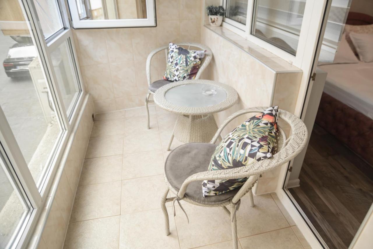 בורגאס Apartment Martini מראה חיצוני תמונה