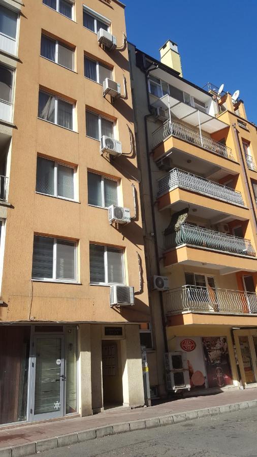 בורגאס Apartment Martini מראה חיצוני תמונה