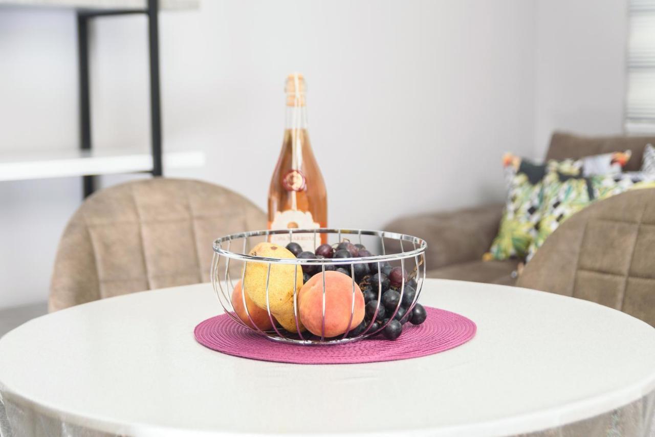 בורגאס Apartment Martini מראה חיצוני תמונה