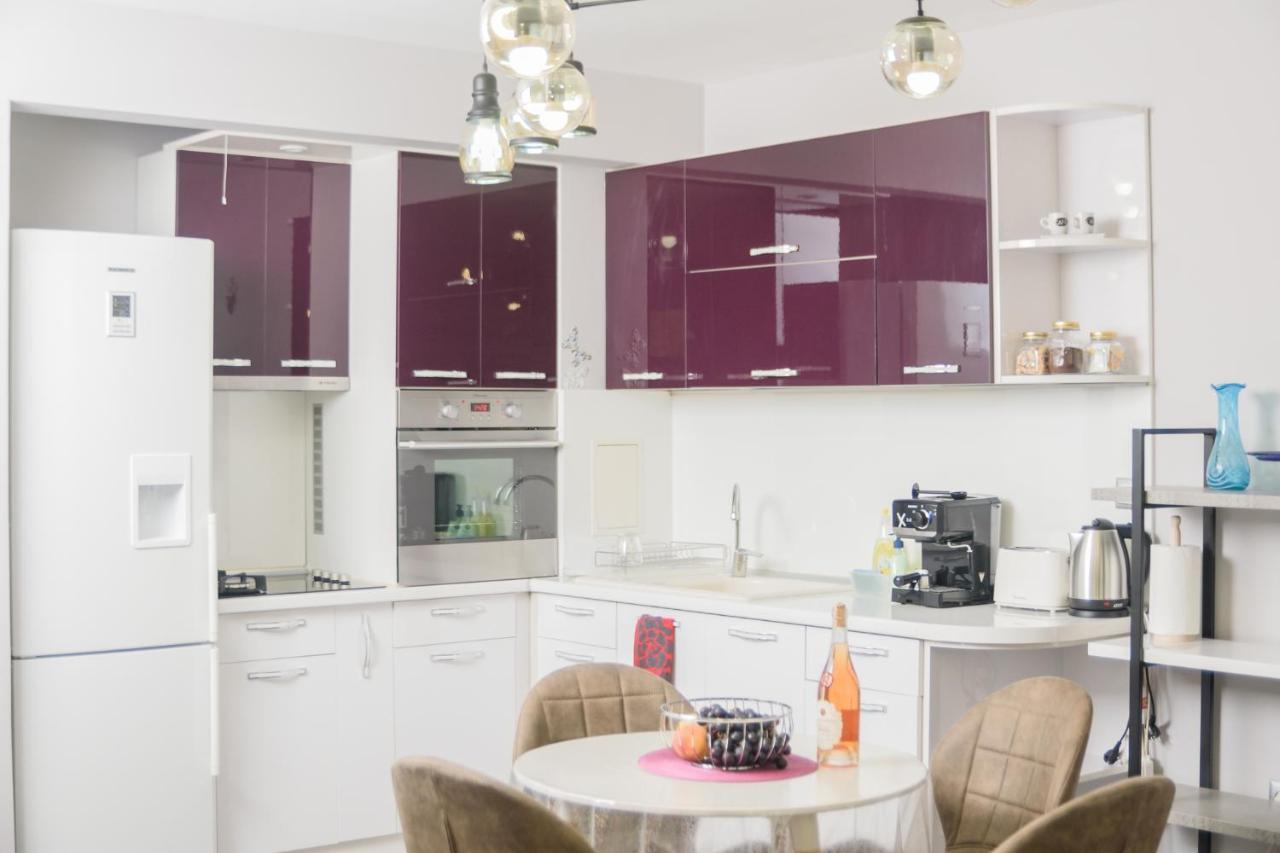 בורגאס Apartment Martini מראה חיצוני תמונה