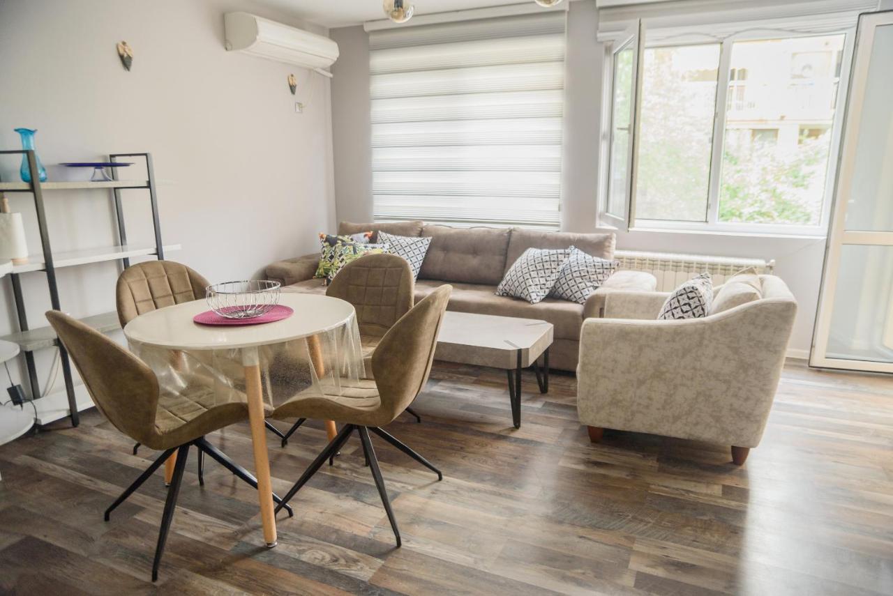בורגאס Apartment Martini מראה חיצוני תמונה